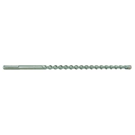 Dremel Bosch SpeedX 3/4 in. X 21 in. L Steel SDS-max Rotary Hammer Bit SDS-Max Shank 1 pc HC5031